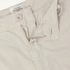 Battle Straight-Leg Cotton Shorts - E1 Battle Straight-Leg Cotton Shorts - E1