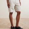 Battle Straight-Leg Cotton Shorts - FR Battle Straight-Leg Cotton Shorts - FR