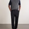 Jacquard-Knit Cotton Polo Shirt - OU Jacquard-Knit Cotton Polo Shirt - OU