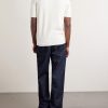 Cotton-Piqué T-Shirt - BK