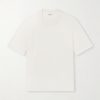 Cotton-Piqué T-Shirt