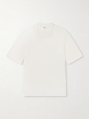 Cotton-Piqué T-Shirt Cotton-Piqué T-Shirt