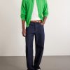 Cotton-Piqué T-Shirt - OU