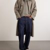 Garment-Dyed Lyocell and Cotton-Blend Jersey Henley Shirt - OU Garment-Dyed Lyocell and Cotton-Blend Jersey Henley Shirt - OU