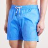 Straight-Leg Mid-Length Recycled Swim Shorts - FR Straight-Leg Mid-Length Recycled Swim Shorts - FR