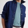 Linen-Jersey T-Shirt - CU Linen-Jersey T-Shirt - CU