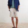 Linen-Jersey T-Shirt - OU Linen-Jersey T-Shirt - OU