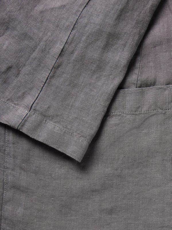 Jobby Pat Linen Suit Jacket - CU Jobby Pat Linen Suit Jacket - CU