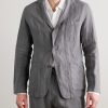 Jobby Pat Linen Suit Jacket - FR Jobby Pat Linen Suit Jacket - FR