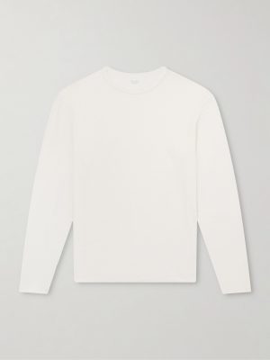 Linen-Jersey T-Shirt Linen-Jersey T-Shirt