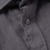 Paul Pat Linen Shirt - CU Paul Pat Linen Shirt - CU