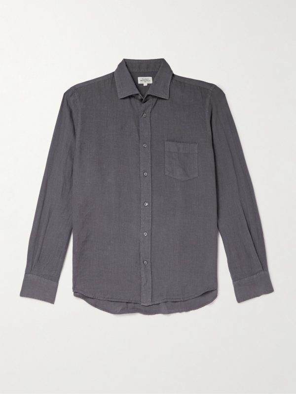 Paul Pat Linen Shirt Paul Pat Linen Shirt