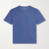 Linen-Jersey T-Shirt Linen-Jersey T-Shirt