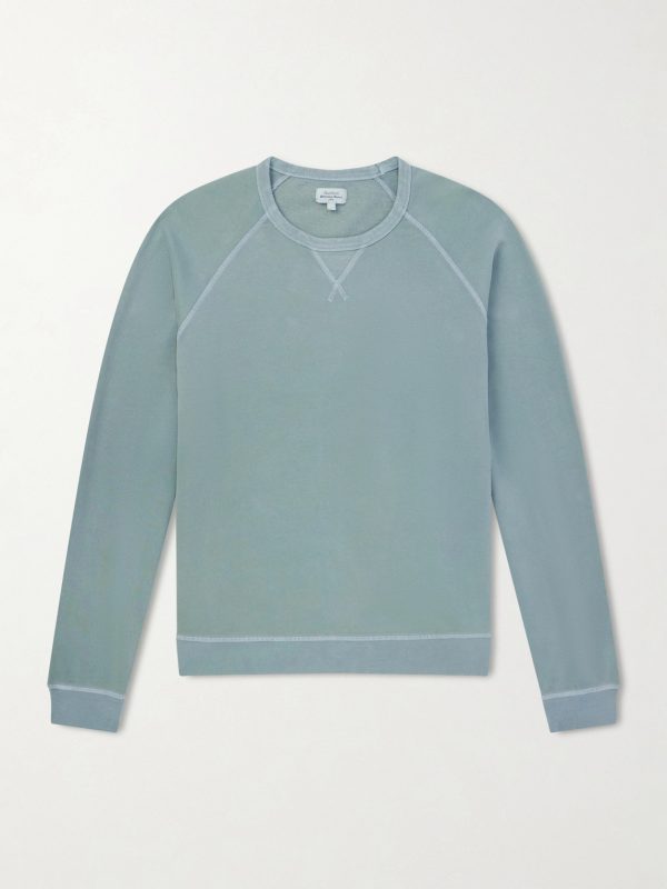 Cotton-Jersey Sweatshirt Cotton-Jersey Sweatshirt