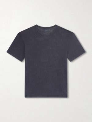 Linen-Jersey T-Shirt Linen-Jersey T-Shirt