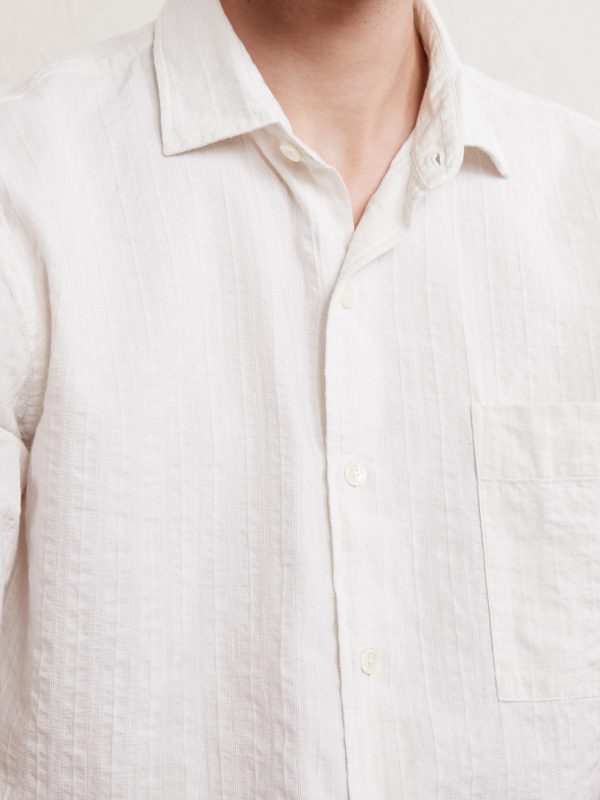 Pedro Cotton Shirt - CU