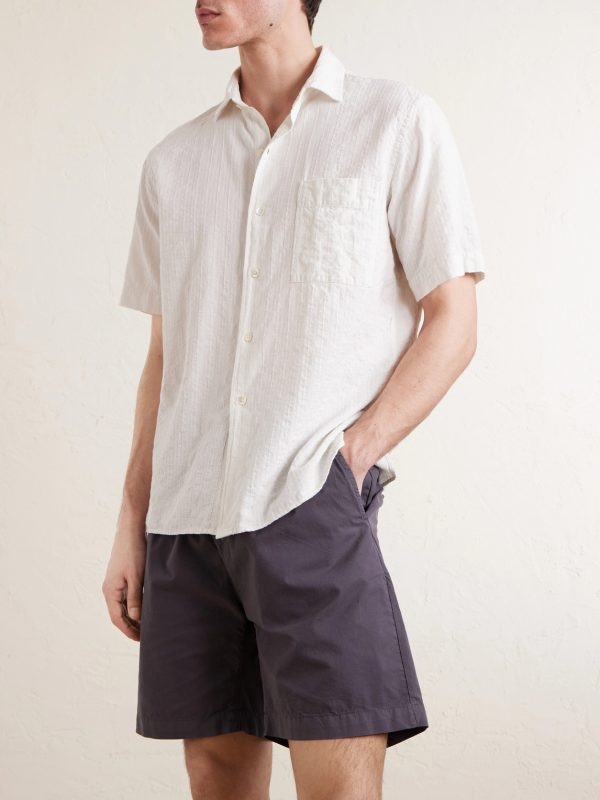 Pedro Cotton Shirt - FR