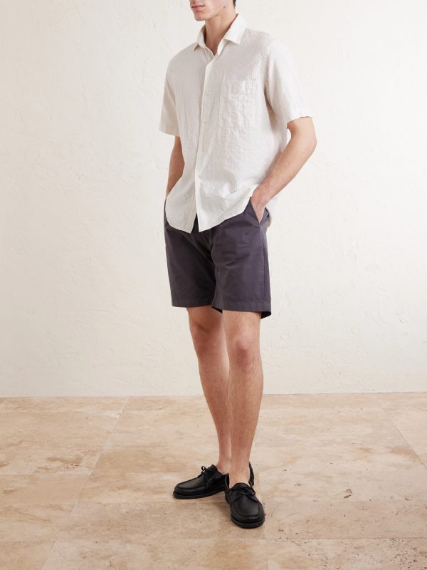 Pedro Cotton Shirt - OU