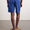 Joggy Slim-Fit Cotton Drawstring Shorts - BK Joggy Slim-Fit Cotton Drawstring Shorts - BK