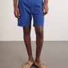 Joggy Slim-Fit Cotton Drawstring Shorts - FR Joggy Slim-Fit Cotton Drawstring Shorts - FR