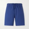Joggy Slim-Fit Cotton Drawstring Shorts Joggy Slim-Fit Cotton Drawstring Shorts