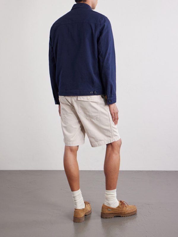 Danny Cotton Jacket - BK Danny Cotton Jacket - BK