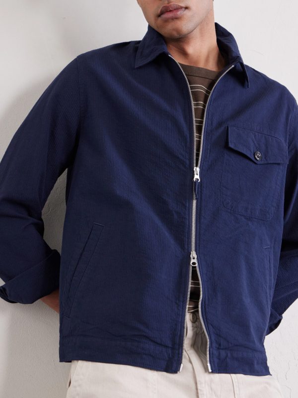 Danny Cotton Jacket - CU Danny Cotton Jacket - CU