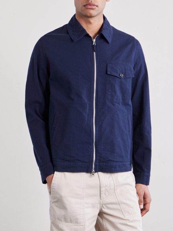 Danny Cotton Jacket - FR Danny Cotton Jacket - FR