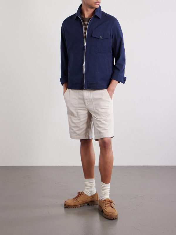 Danny Cotton Jacket - OU Danny Cotton Jacket - OU