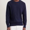 Cotton-Piqué Sweater - FR Cotton-Piqué Sweater - FR