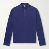Cotton-Fleece Rugby Shirt