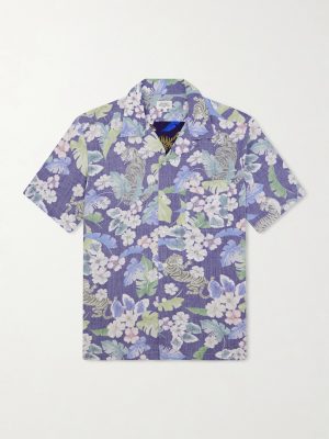 New Palmito Printed Woven Shirt New Palmito Printed Woven Shirt