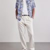 New Palmito Printed Woven Shirt - OU