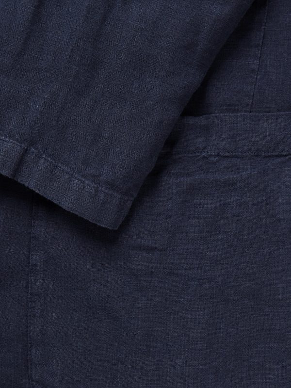 Jobby Pat Linen Suit Jacket - CU Jobby Pat Linen Suit Jacket - CU