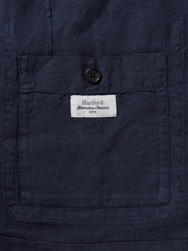 Jobby Pat Linen Suit Jacket - E1 Jobby Pat Linen Suit Jacket - E1