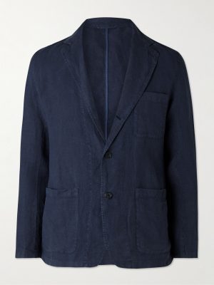 Jobby Pat Linen Suit Jacket Jobby Pat Linen Suit Jacket