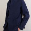 Julian Textured Cotton Blazer - CU Julian Textured Cotton Blazer - CU