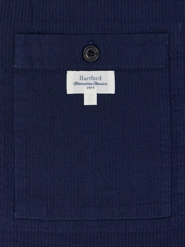 Julian Textured Cotton Blazer - E2 Julian Textured Cotton Blazer - E2