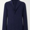 Julian Textured Cotton Blazer Julian Textured Cotton Blazer