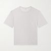 Linen-Jersey T-Shirt Linen-Jersey T-Shirt