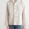 Perry Herringbone Cotton Jacket - FR Perry Herringbone Cotton Jacket - FR