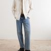 Perry Herringbone Cotton Jacket - OU Perry Herringbone Cotton Jacket - OU