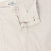 Fatigue Straight-Leg Herringbone Cotton Shorts - E1 Fatigue Straight-Leg Herringbone Cotton Shorts - E1