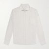 Paul Striped Linen Shirt Paul Striped Linen Shirt