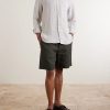 Paul Striped Linen Shirt - OU Paul Striped Linen Shirt - OU