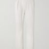 Trunk Straight-Leg Pleated Cotton Woven Trousers Trunk Straight-Leg Pleated Cotton Woven Trousers
