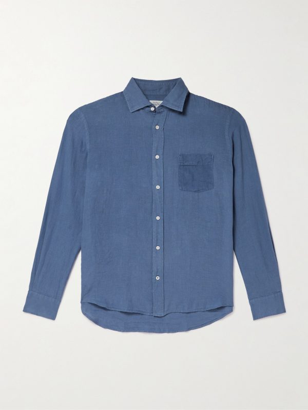 Paul Pat Linen Shirt Paul Pat Linen Shirt