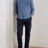 Paul Pat Linen Shirt - OU Paul Pat Linen Shirt - OU