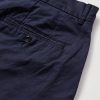 Taylor Straight-Leg Cotton-Gabardine Trousers - CU
