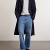Cotton and Cashmere-Blend Polo Shirt - OU Cotton and Cashmere-Blend Polo Shirt - OU